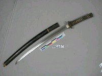 藏品(日本武士刀)的圖片